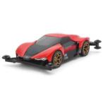 1／32 ミニ四駆PROシリーズNo.63 ライザン（MEシャーシ） 18663 ミニ四駆キット ミニ四駆(マシン)