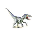 自由研究シリーズ No.303 ヴェロキラプトル 「映画クレヨンしんちゃんオラたちの恐竜日記」 パッケージバージョン 組み立て式・