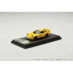 1／64 MAZDA RX-7 FD3S RED SUNS／頭文字D VS中里毅 高橋啓介ドライバーフィギュア付き HJ645007DB 完成品ミニカー ミニカー