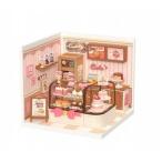 スーパークリエイター Tasty Cake Shop DW019B DIYキット DIYキット