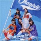 Girl meets Girl（通常盤／CD＋DVD） おはガール from Girls2