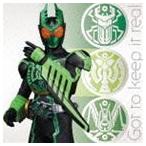 仮面ライダーオーズ/000 エンディングテーマ: Got to keep it real 渡部秀(火野映司)