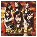 Go get’em（CD＋DVD） 仮面ライダーGIRLS