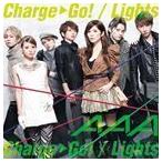 Charge ＆ Go!／Lights（CD＋DVD ※Charge ＆ Go Music clip他収録／ジャケットA） AAA