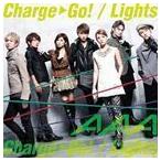 Charge ＆ Go!／Lights（CD＋DVD ※Charge ＆ Go Music clip Part2他収録／ジャケットB） AAA
