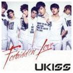 Forbidden Love（CD＋DVD／ジャケットA） U-Kiss