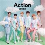 Action（通常盤） U-Kiss