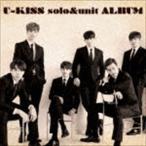 U-KISS solo＆unit ALBUM（CD＋Blu-ray（スマプラ対応）） U-Kiss