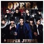 OPERA（通常盤／CD＋DVD） SUPER JUNIOR