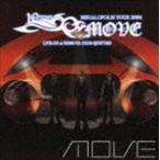 m.o.v.e 10 YEARS ANNIVERSARY MEGALOPOLIS TOUR 2008 LIVE CD at SHIBUYA CLUB QUATTRO m.o.v.e