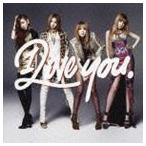 アイラブユー（CD＋DVD） 2NE1