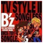 Yahoo! Yahoo!ショッピング(ヤフー ショッピング)B’z TV STYLE II （カラオケ）