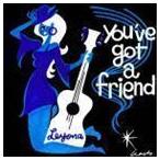 you’ve got a friend／GO GO POWER（2CD＋DVD） Leyona