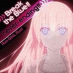 Break the Blue!!/never-ending!! Run Girls, Run!