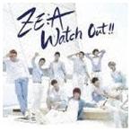 Watch Out!! 〜熱愛注意報〜（ジャケット違いType-B／CD＋DVD） ゼア
