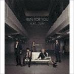 RUN FOR YOU（通常盤） KAT-TUN