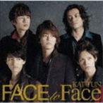 FACE to Face（通常盤） KAT-TUN