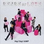 SENSE or LOVE（通常盤） Hey! Say! JUMP