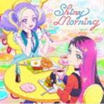 テレビ番組『アイカツプラネット!』挿入歌シングル1「Shiny Morning」 STARRY PLANET☆