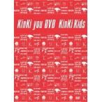 KinKi Kids／KinKi you DVD KinKi Kids