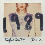 1989〜デラックス・エディション（デラックス盤／CD＋DVD） テイラー・スウィフト