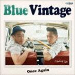 Once Again Blue Vintage