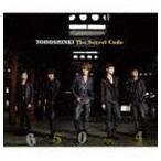 The Secret Code（2CD＋DVD／ジャケットA） 東方神起