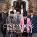 NEVER LET YOU GO（CD＋DVD） GENERATIONS from EXILE TRIBE