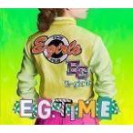 E.G. TIME（通常盤／CD＋DVD） E-girls