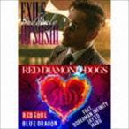 Suddenly／RED SOUL BLUE DRAGON（CD＋3DVD） EXILE ATSUSHI／RED DIAMOND DOGS