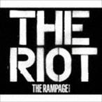 THE RIOT（CD＋2DVD） THE RAMPAGE from EXILE TRIBE