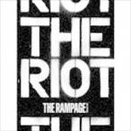 THE RIOT（CD＋2Blu-ray） THE RAMPAGE from EXILE TRIBE