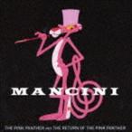 ピンクの豹＋ピンク・パンサー2 オリジナル・サウンドトラック（期間生産限定盤） ヘンリー・マンシーニ楽団