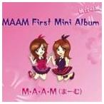 MAAM〜First Mini Album M.A.A.M