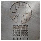 ”LAST GIGS”COMPLETE(Blu-specCD2) BOOWY