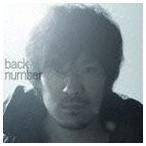 back number CD/高嶺の花子さん 通常盤 13/6/26発売 オリコン加盟店