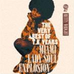 THE VERY BEST OF T.K. YEARS -MIAMI LADY SOUL EXPLOSION-（期間限定価格盤） （V.A.）