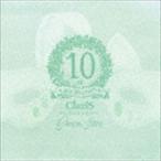 ClariS 10th Anniversary BEST Green Star（通常盤） ClariS