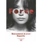Superfly/Force〜Document&Live〜 <DVD> Superfly
