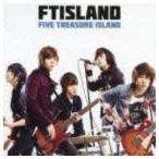 FIVE TREASURE ISLAND（通常盤） FTISLAND