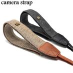  камера ремешок на шею однообъективный зеркальный беззеркальный цифровая камера хлопок парусина кожаный ремень retro Vintage античный модный симпатичный 