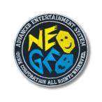 NEOGEO ベルクロワッペン サークル