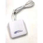 2020015★中古品★ICカードリーダライタACR39-NTTCom  確定申告 e-Tax マイナンバカード住民基本台帳カード対応