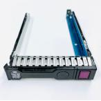 2YXS1792* б/у *HP HDD монтажный прибор 2.5 дюймовый для 651687-001* этикетка :10K SAS DS 600GB 872736* HP ProLiant ml350 dl380p dl360p g8 g9 и т.п. 