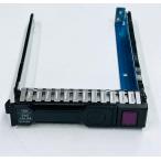 2YXS1795* б/у *HP HDD монтажный прибор 2.5 дюймовый для 651687-001* этикетка :15K SAS 146GB 653950* HP ProLiant ml350 dl380p dl160 g8 g9 и т.п. 