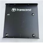 2YXS1805* б/у товар *Transcend( тигр nsendo) 2.5 дюймовый SSD 3.5 дюймовый изменение aluminium держатель / изменение монтажный прибор 