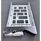 2YXS1927* б/у товар *Thecus NAS для HDD держатель крепление / HDD Cade ./ монтажный прибор 3.5 дюймовый 4301020111 ключ . винт нет 