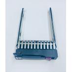 2YXS1932* б/у *HP PC для 2.5 дюймовый HDD/SSD монтажный прибор 500223-001/619463-001 этикетка :6G DP 10K SAS 900GB