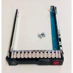 2YXS249* б/у *HP HDD монтажный прибор 2.5 дюймовый для 651687-001* этикетка :10K SAS 300GB 653955* HP ProLiant ml350 dl380p dl360p dl160 g8 g9 и т.п. 