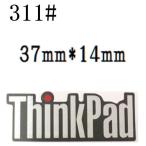 311# [Thinkpad] эмблема наклейка #37*14mm# условия имеется бесплатная доставка 